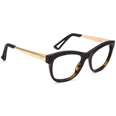 Dior CD 3288 QSH Eyeglasses in Gold 